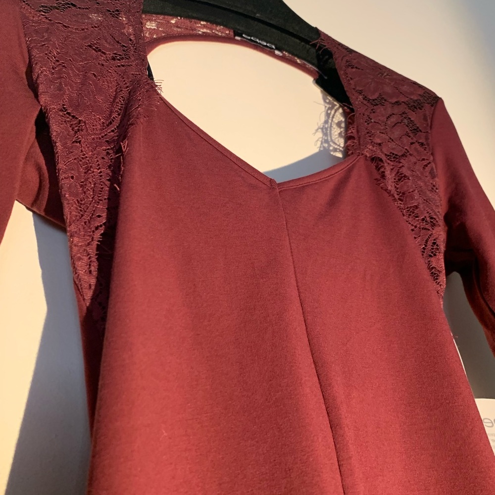 Bebe Dress